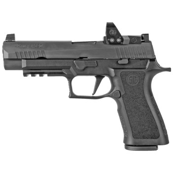 SIG 320XF 9MM 4.7" 17RD RXP BLK