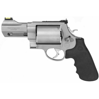S&W 500PC 500SW 3.5" 5RD STS RBR AS