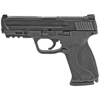 S&W M&P 2.0 9MM 4.25" 10RD BLK NMS