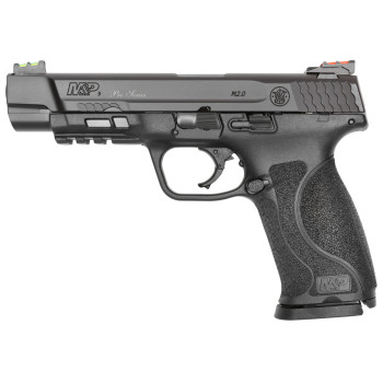 S&W PC M&P 2.0 9MM 5" 17RD BLK NMS