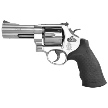 S&W 610 10MM 4" 6RD MSTS SYN AS MA