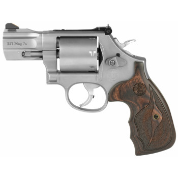 S&W 686PC 357MAG 2.5" 7ST AS WD STS