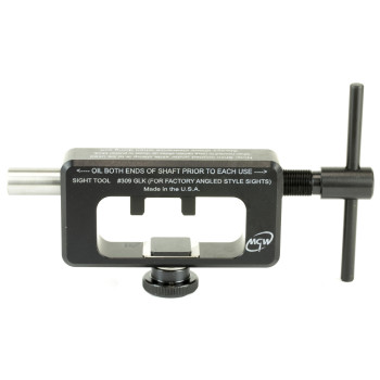 MGW SIGHT TOOL FOR GLK ANGLED