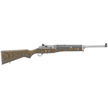 RUGER MINI-14 556NATO 18.5" 5RD SS