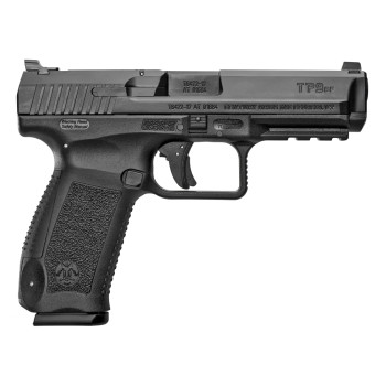 CANIK TP9SF 9MM 4.46" 18RD BLACK