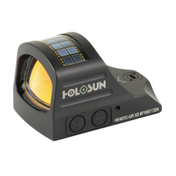 H-SUN ELITE X2 REFLEX 2MOA GRN SHAKE