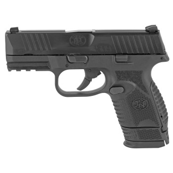 FN 509 COMPACT 3.7" 9MM 15RD BLK