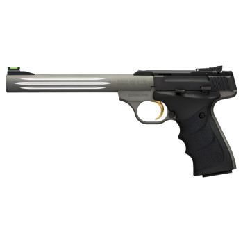 BROWN BM LITE GRAY URX 22LR 7.25" CA