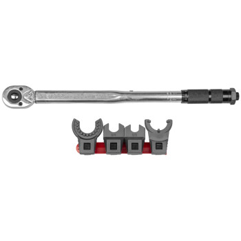 REAL AVID MSTR FIT A2 WRENCH SET 5PC