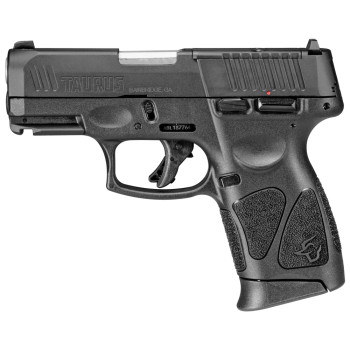 TAURUS G3C 9MM 3.26" BLK OR 12RD