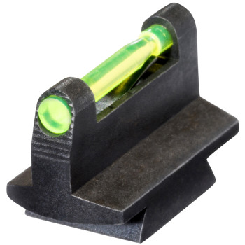 HIVIZ IC RIF 7/16" TALL FRNT GRN/R