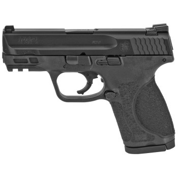 S&W M&P 2.0 9MM 3.6" 15RD BLK NS