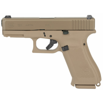 GLOCK 19X 9MM 17RD COY