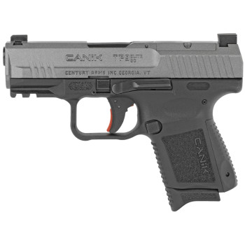 CANIK TP9 ELITE SC 9MM 3.6" TUNG 12R