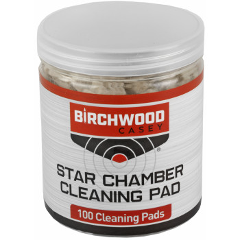 B/C STAR CHAMBER CLEANING PADS 100PK