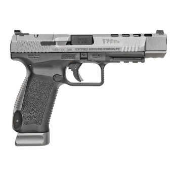 CANIK TP9SFX 9MM 5.2" 20RD TUNGSTEN