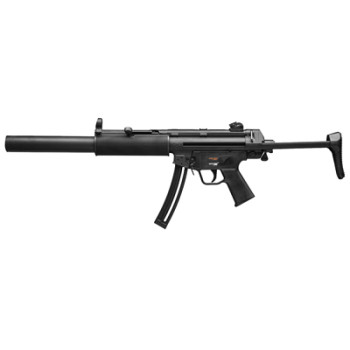 HK MP5 RFL 22LR 16.1" 25RD BLK BLEM