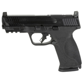 S&W M&P 2.0 9MM 4.25" 17RD NMS OR BK