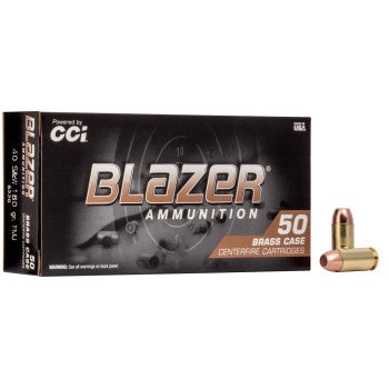 Blazer Ammunition