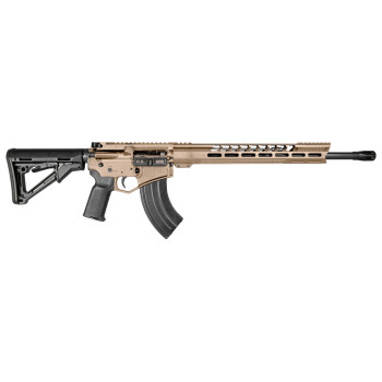 DBF DB15 6.5GRENDEL 18" 28RD FDE