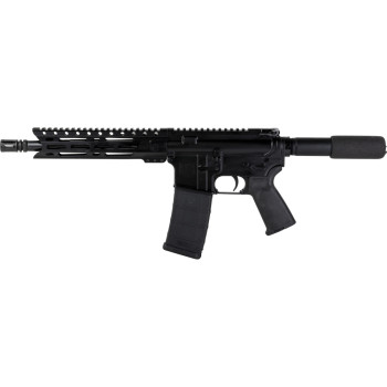DBF DB15 5.56 10" W/9" MLK 30RD BLK