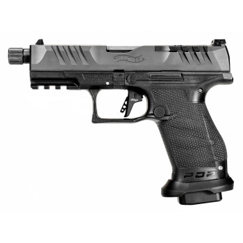 WAL PDP PRO 9MM 4.6" 15RD BLK OR TB