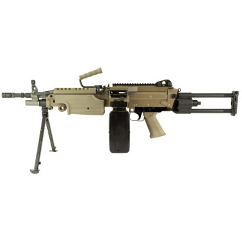 FN M249S 5.56NATO 16.1" BLT FDE PARA