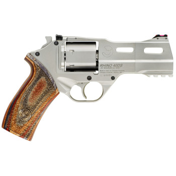 CHIAPPA RHINO DA/SA 357MAG 4" 6RD NI