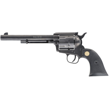 CHIAPPA SAA 22-10 22LR/22WMR 7.5" BK