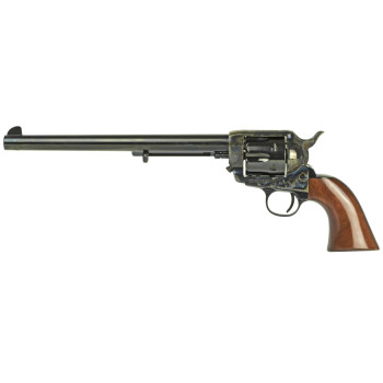 CIMARRON WYATT EARP 45LC 10" CCH BL