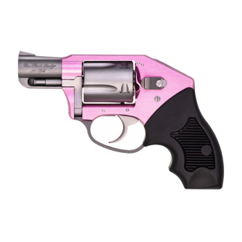 CHARTER ARMS THE PINK LADY 38SPL 2"