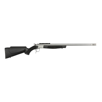 CVA SCOUT TD .45-70 25" SS BLK
