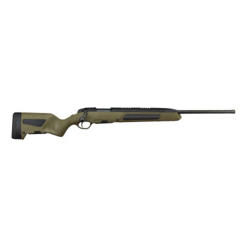 STEYR SCOUT 308WIN 19" 5RD TB GRN