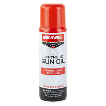 B/C SYNTHETIC GUN OIL 6OZ