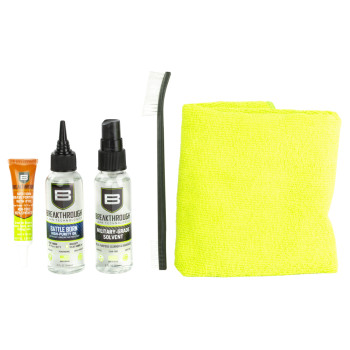 BREAKTHRU BASIC CLEANING KIT