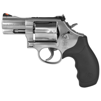 S&W 686-6 PLUS 357MAG 2.5" STS 7RD