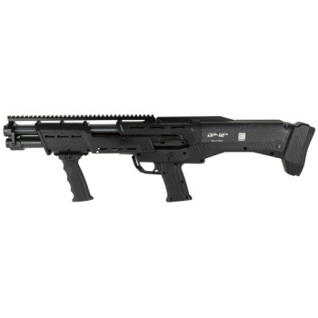 CONN MANF DP12 12GA 18.875" 14RD BLK