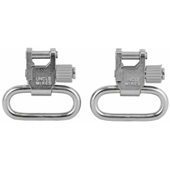 U/M SWIVELS QD SS BL 1" NK