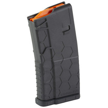 MAG HEXMAG SHORTY AR15 20RD GRY