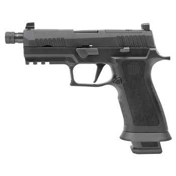 SIG P320 X-CARRY 9MM 4.6" 21RD BLK