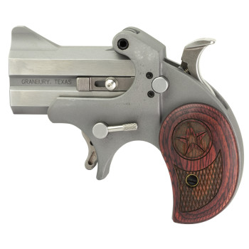BOND ARMS RAWHIDE 357/38 2.5" STS WD