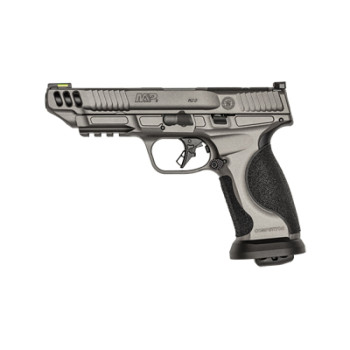 S&W M&P 9MM COMPETITOR 5" 10RD TUNG