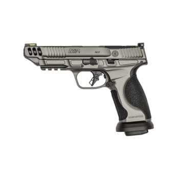 S&W M&P 9MM COMPETITOR 5" 17RD TUNG