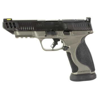 S&W M&P 9MM COMPETITOR 5" 17RD 2TONE
