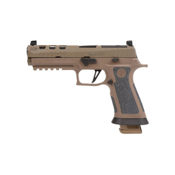 SIG P320X5 DH3 9MM 5" 21RD COYOTE