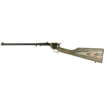 HERITAGE RANCHER 22LR 16" 6RD CAMO