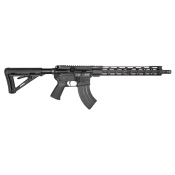 DBF DB15 762X39 16" MLOK 28RD BLK
