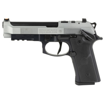 BERETTA 92XI 9MM 4.7" 15RD BLK