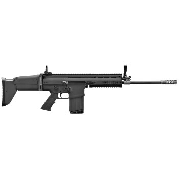 FN SCAR 17S NRCH 762 16" BLK 20RD US
