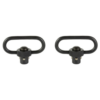 ALLEN PUSH BUTTON SWIVEL 1.25" 2PK